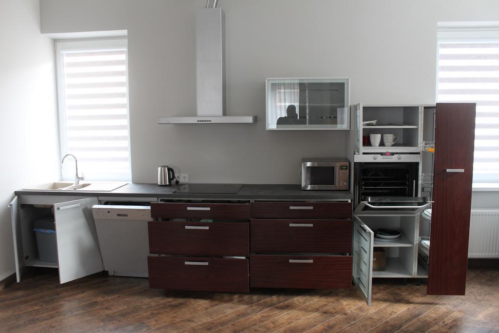 Apartamentai Kauno Centre Kaunas Dış mekan fotoğraf