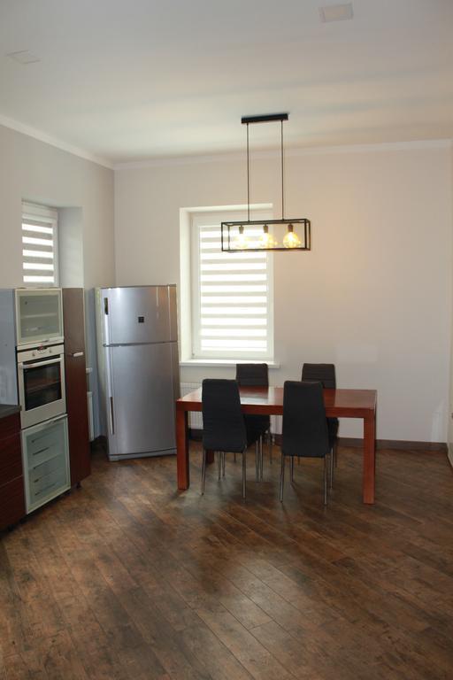 Apartamentai Kauno Centre Kaunas Dış mekan fotoğraf