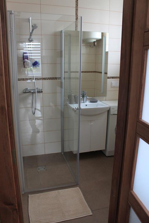 Apartamentai Kauno Centre Kaunas Dış mekan fotoğraf