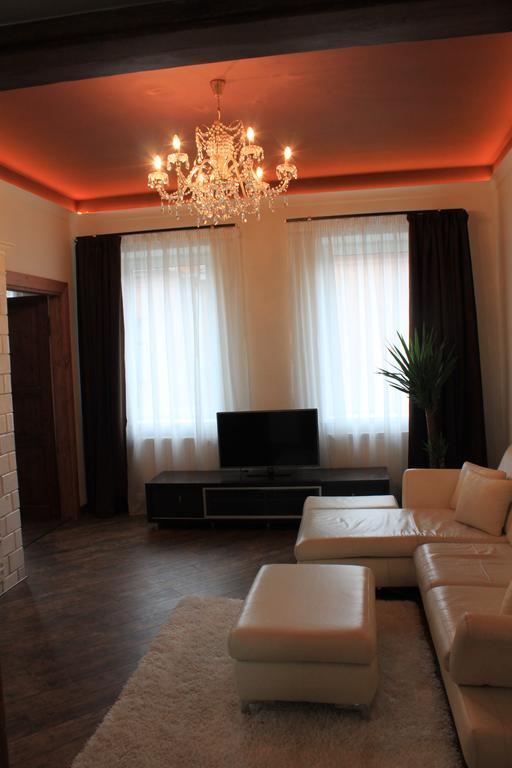 Apartamentai Kauno Centre Kaunas Dış mekan fotoğraf